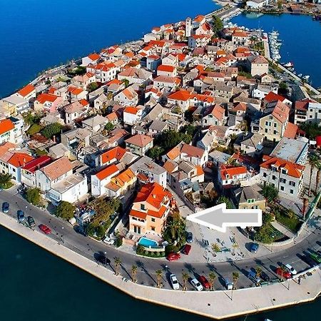 Apartments Maris Vranjic Eksteriør billede