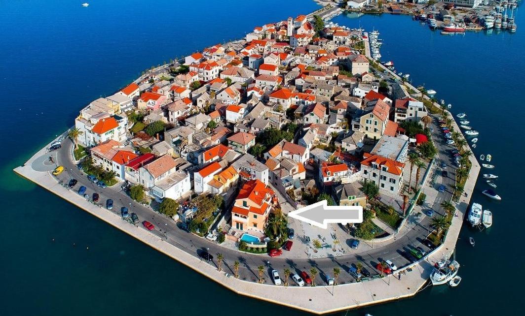 Apartments Maris Vranjic Eksteriør billede